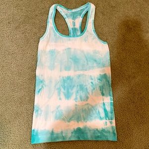 Lululemon Workout Tank Top